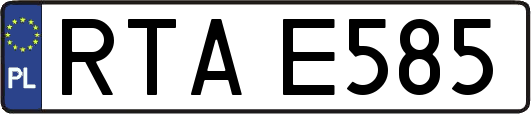 RTAE585