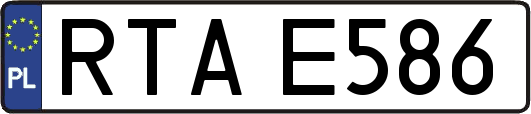 RTAE586