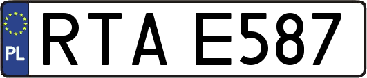 RTAE587
