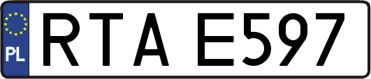 RTAE597