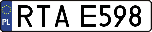 RTAE598