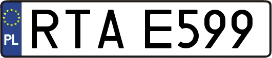 RTAE599