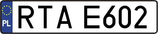 RTAE602