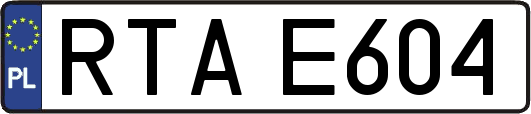 RTAE604
