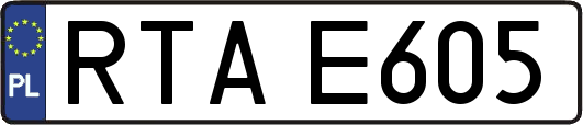 RTAE605