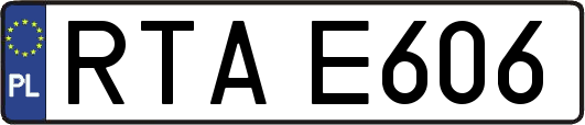 RTAE606