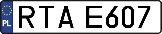 RTAE607