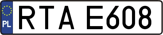 RTAE608