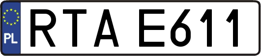 RTAE611