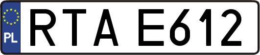 RTAE612