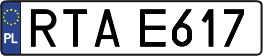RTAE617