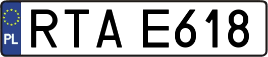 RTAE618