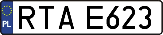 RTAE623