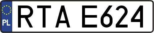 RTAE624