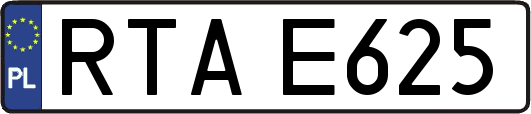 RTAE625