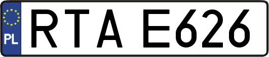 RTAE626