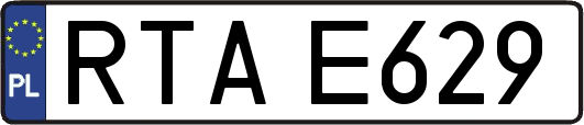 RTAE629