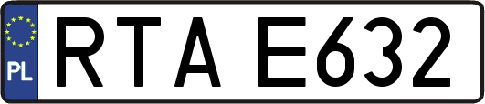 RTAE632