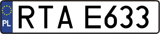 RTAE633