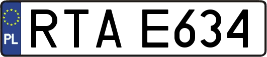 RTAE634