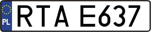 RTAE637
