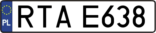 RTAE638