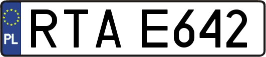 RTAE642