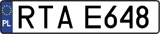 RTAE648