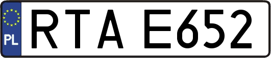 RTAE652
