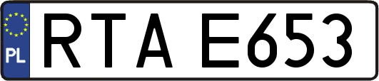 RTAE653