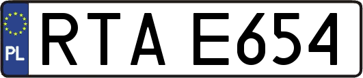RTAE654
