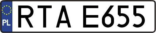 RTAE655