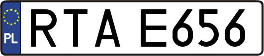 RTAE656