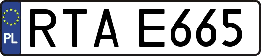 RTAE665