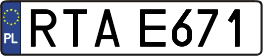 RTAE671