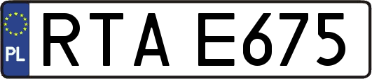 RTAE675