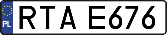 RTAE676