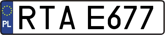 RTAE677