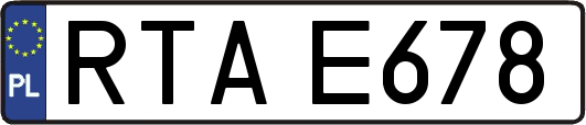 RTAE678