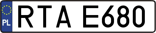 RTAE680
