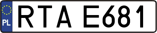 RTAE681
