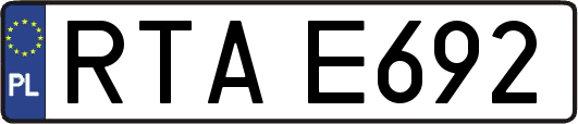 RTAE692