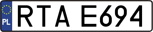 RTAE694