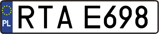 RTAE698