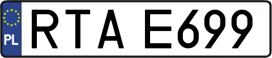 RTAE699