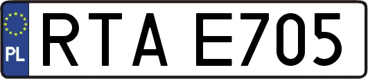 RTAE705
