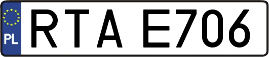 RTAE706