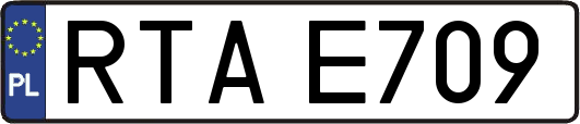 RTAE709