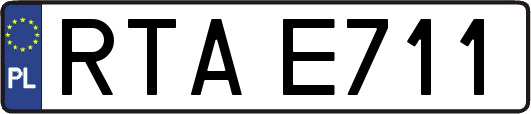 RTAE711