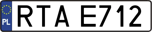 RTAE712